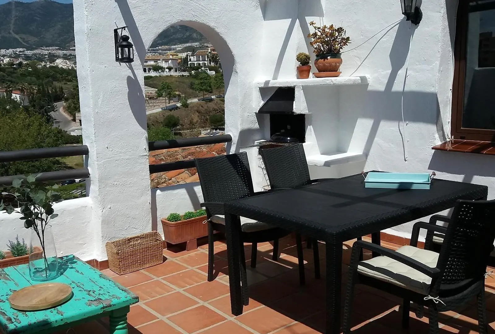 2 Bed Apartment In Pueblo Evita Benalmádena 0*,